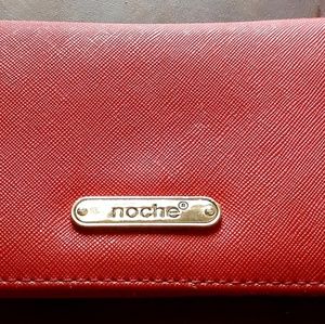 Cute red wallet. Brand Noche.